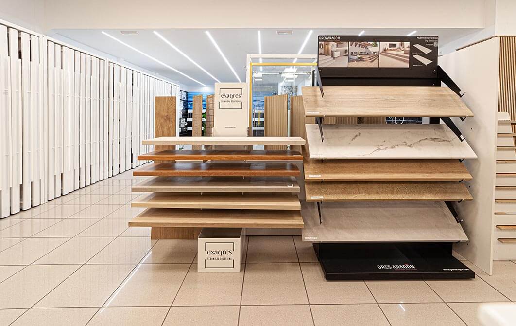 Materiales de construcción en Motril y revestimientos